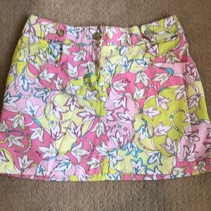 Emilio Pucci Mini Skirt